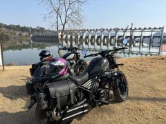 Xiangshuai Joy 250 cc - ფოტო 9