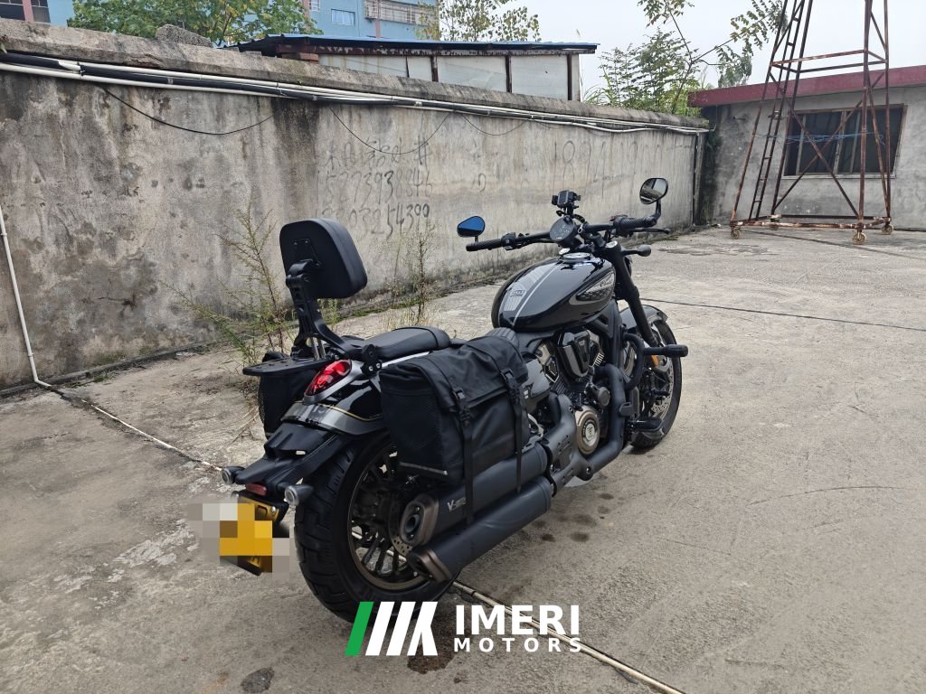 Voge CU625 600 cc - motorcycle from China