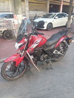 Sundiro Honda CBF150R - фото 1