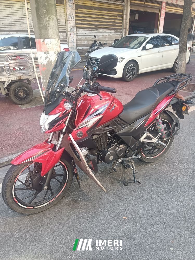 2019 Sundiro Honda CBF150R