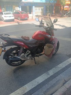 Sundiro Honda CBF150R - фото 3