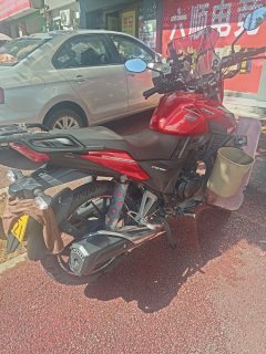 Sundiro Honda CBF150R - фото 4