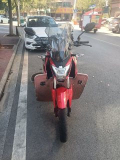 Sundiro Honda CBF150R - фото 5