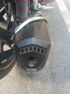 Sundiro Honda CBF150R - фото 7