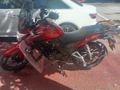 Sundiro Honda CBF150R - фото 8