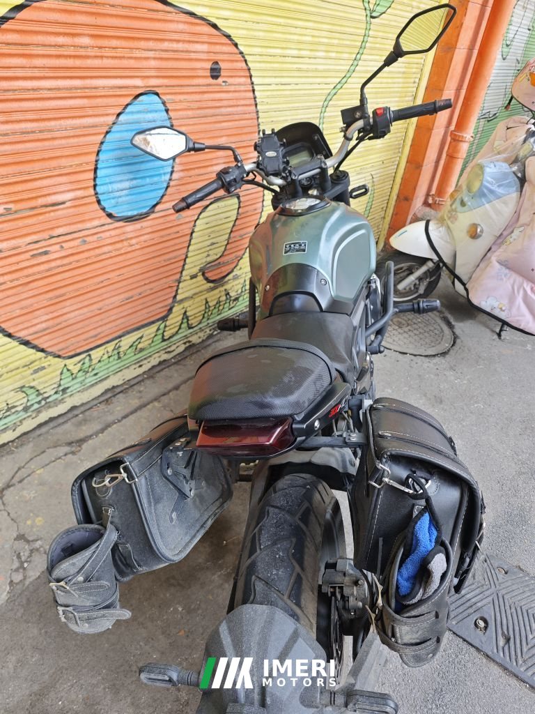 2019 Voge 300AC