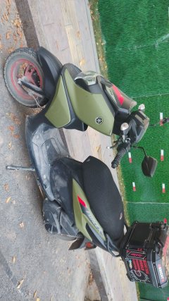 Jianshe Yamaha Fuying 125 - photo 2