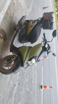 Jianshe Yamaha Fuying 125 - photo 3