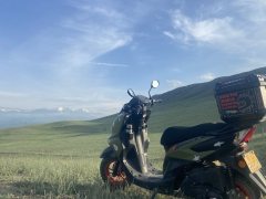 Jianshe Yamaha Fuying 125 - photo 7
