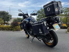 CFMOTO 800MT - ფოტო 2