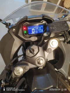 Haojue Suzuki GSX250R - ფოტო 2