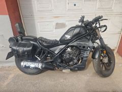 Honda CM300 - фото 1
