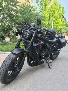 Honda CM300 - фото 12
