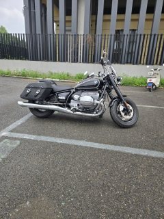 BMW R 18 1800 cc - ფოტო 1