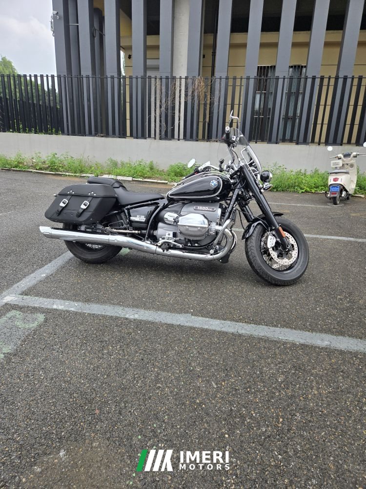 2021 BMW R 18 1800 cc