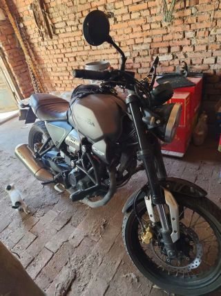 Wuyang Honda Sundiro CB190SS - motorcycle from China