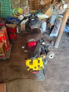 Wuyang Honda Sundiro CB190SS - photo 2