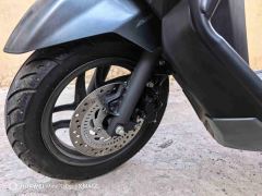 Wuyang Honda NPF125 - ფოტო 4