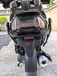 Wuyang Honda NPF125 - ფოტო 6