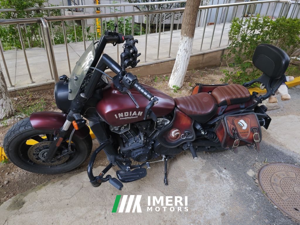 2021 Indian Scout 1200 cc