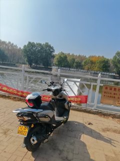 Wuyang Honda NPF125 - ფოტო 1