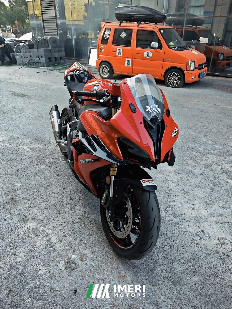 QJMOTOR Sai 600 680 cc - მოტოციკლი ჩინეთიდან