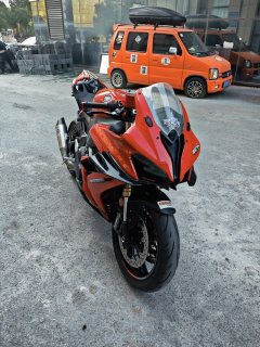 QJMOTOR Sai 600 680 cc - ფოტო 1