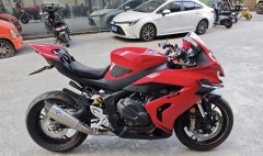 QJMOTOR Sai 600 680 cc - ფოტო 3