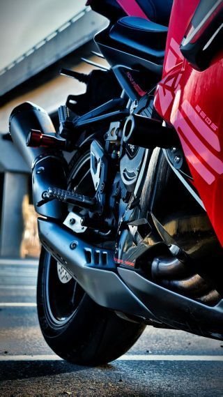 2024 Voge RR660S