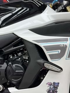 CFMOTO 450SR - фото 8