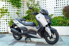 Yamaha XMAX 300 cc - ფოტო 1