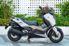 Yamaha XMAX 300 cc - ფოტო 2
