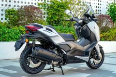 Yamaha XMAX 300 cc - ფოტო 3