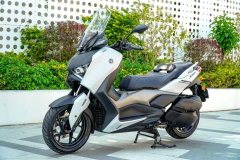Yamaha XMAX 300 cc - ფოტო 4