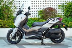 Yamaha XMAX 300 cc - ფოტო 5