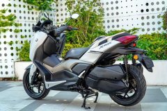 Yamaha XMAX 300 cc - ფოტო 6