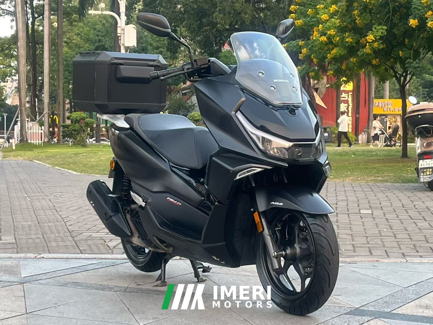 2025 Sundiro Honda NS150GX