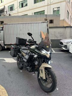 CFMOTO 800MT - фото 1