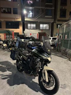 CFMOTO 800MT - фото 2