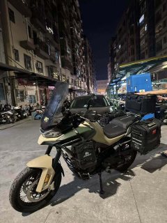 CFMOTO 800MT - фото 4