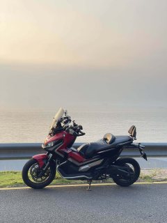 Honda X-ADV 750 - ფოტო 1