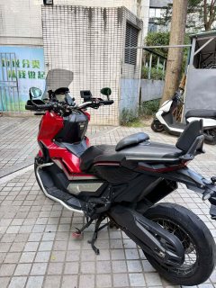 Honda X-ADV 750 - ფოტო 2