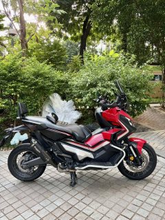 Honda X-ADV 750 - ფოტო 3