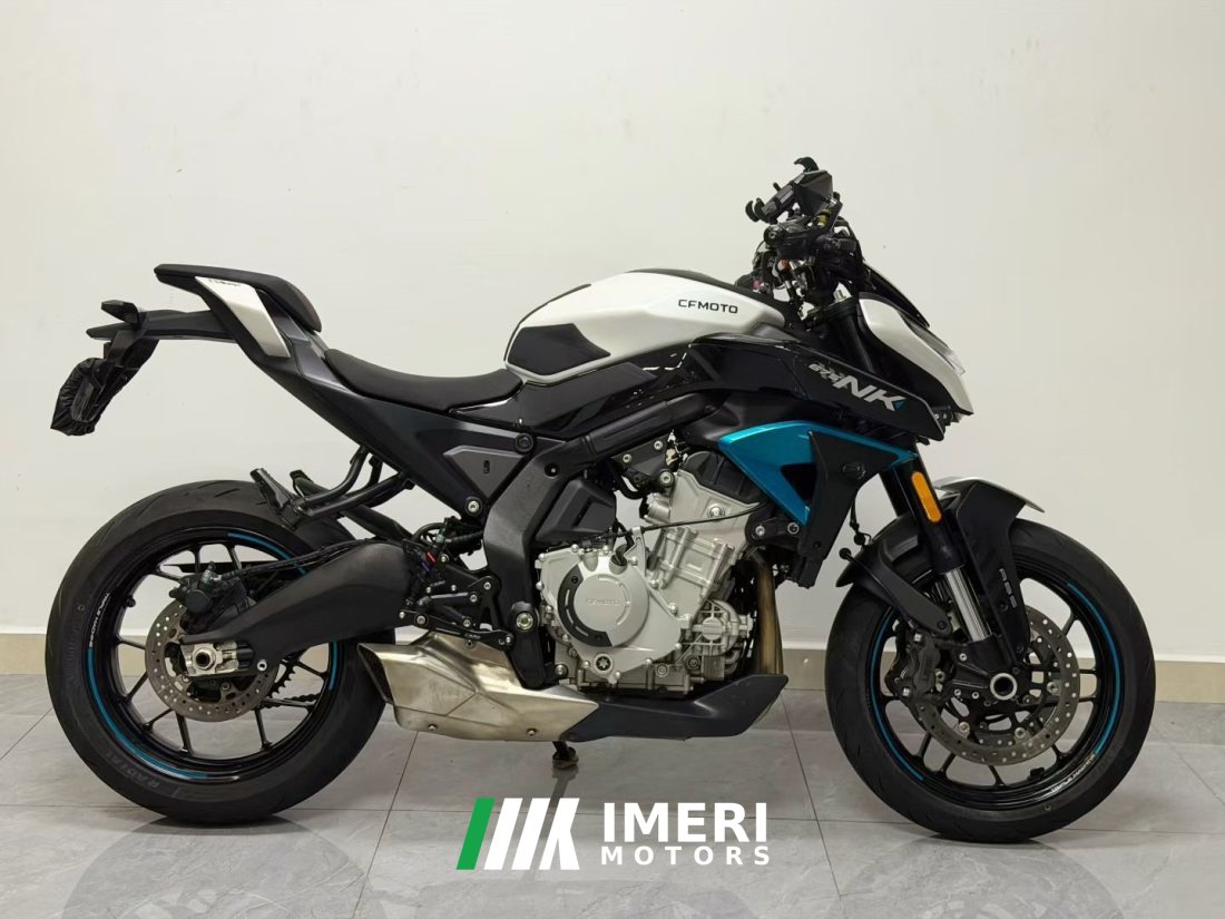 CFMOTO 675NK - მოტოციკლი ჩინეთიდან