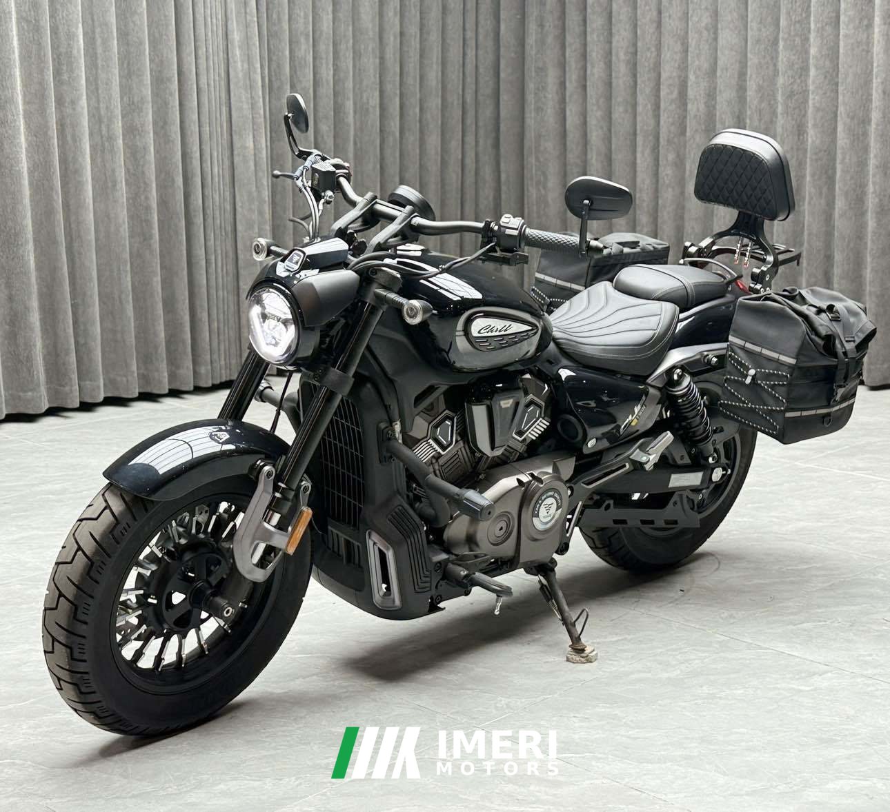 2026 Voge CU625 600 cc