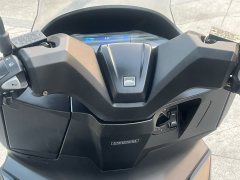 Sundiro Honda NS150GX - ფოტო 8