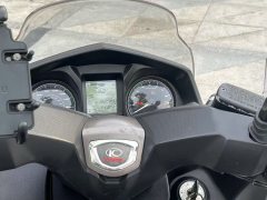 KYMCO Rowing CT250 - ფოტო 8