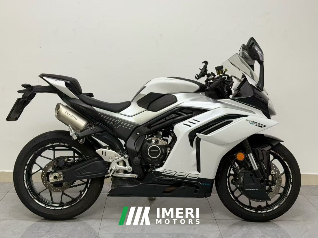 CFMOTO 500SR - მოტოციკლი ჩინეთიდან
