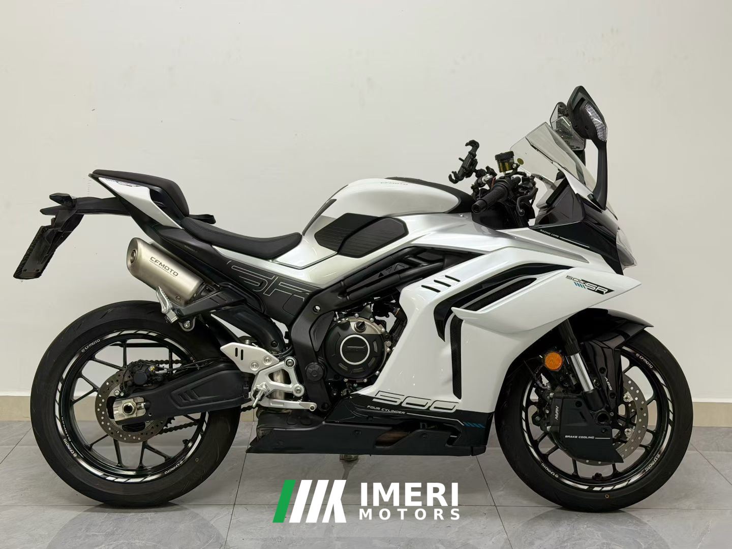 2026 CFMOTO 500SR