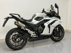 CFMOTO 500SR - ფოტო 3